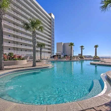 Comfy Pcb Condo With View And Private Beach Access!